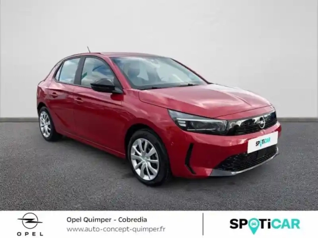 Opel Corsa electric 136ch — photo 2