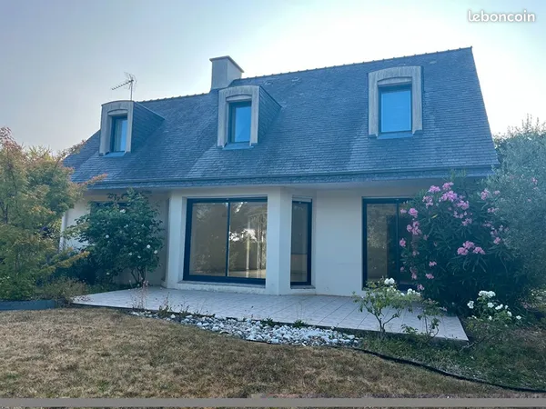 Maison 5 pièces 116 m²