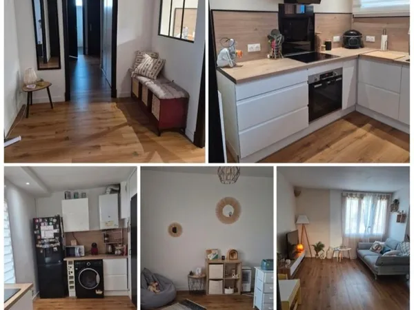 Appartement 90m²