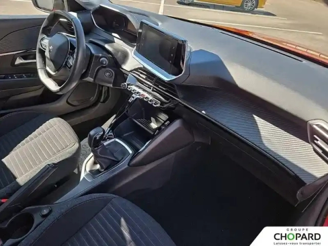 Peugeot 208 puretech 75 s&amp;s bvm5 — photo 13