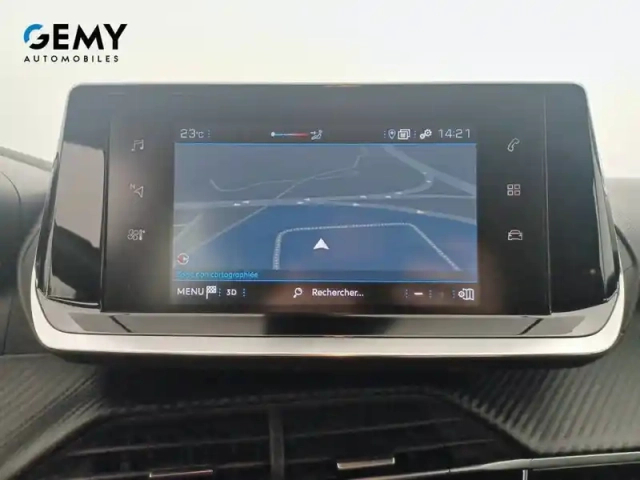 Peugeot 208 puretech 75 s&amp;s bvm5 — photo 14
