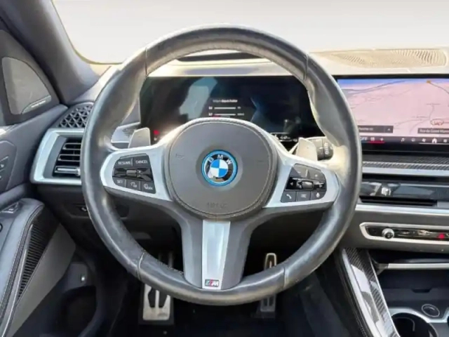 Bmw X5 xdrive50e 489ch m sport — photo 12