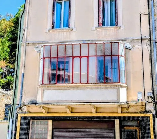 Maison atypique 5 pièces en centre ville