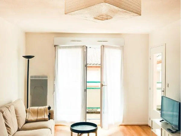 Appartement T2 quartier saint Cyprien