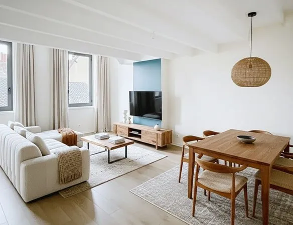 Appartement 4 pièces 79 m²