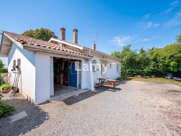 Maison 3 pièces 80 m²