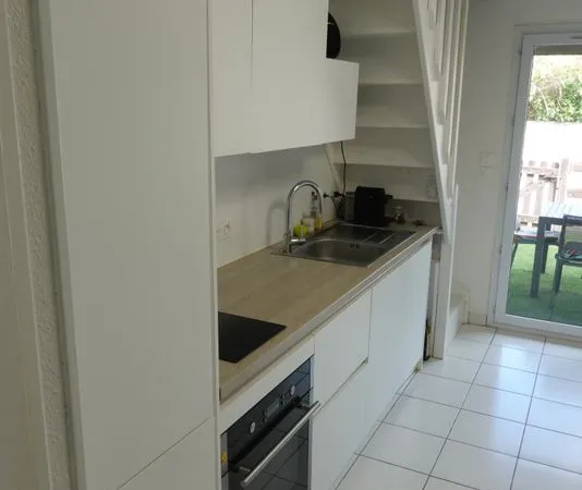 Maison 3 pieces 33 m2