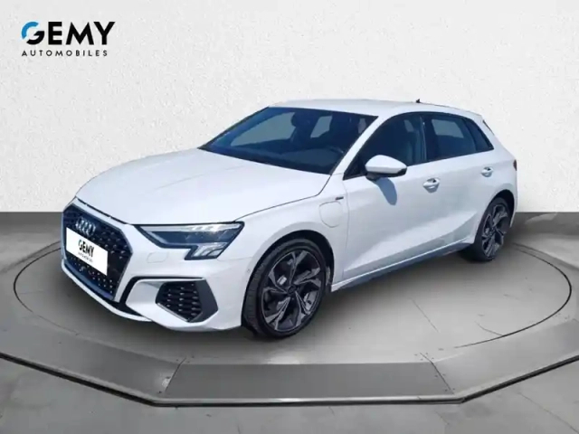 Audi A3 sportback 40 tfsie 204 s tronic 6