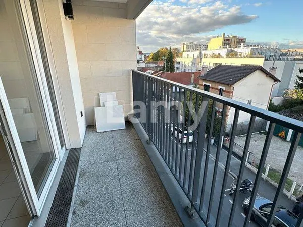 Appartement 2 pièces 41 m²