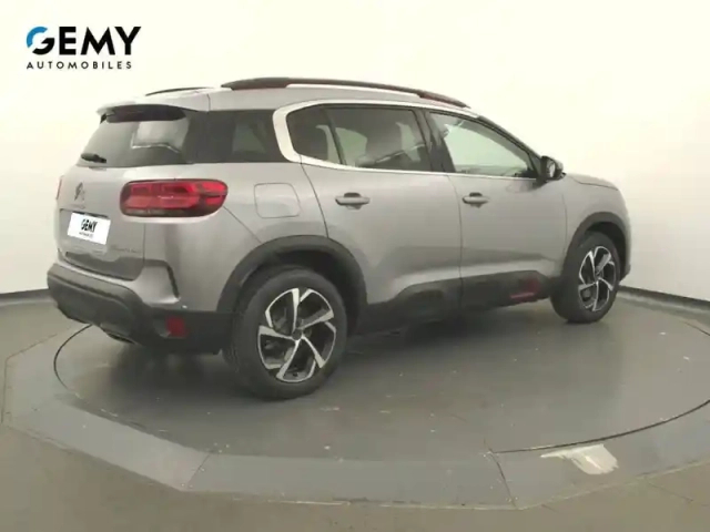 Citroën C5 Aircross puretech 130 s&amp;s eat8 — photo 35