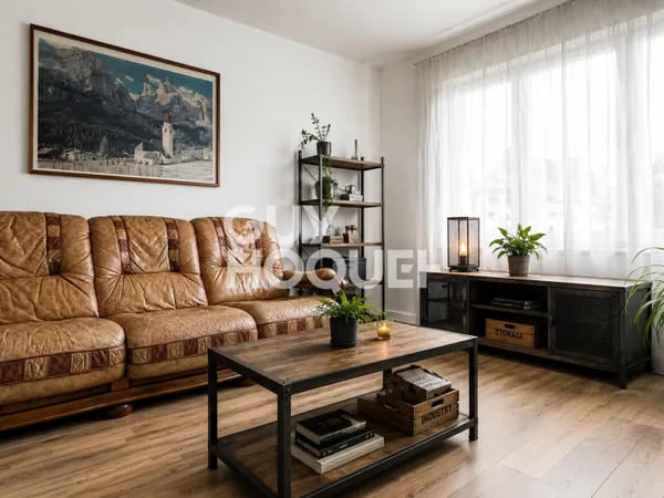 Maison à vendre de 4 pièces de 95.8 m²