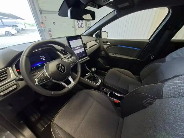 Renault Captur eco-g 100 ch — photo 10