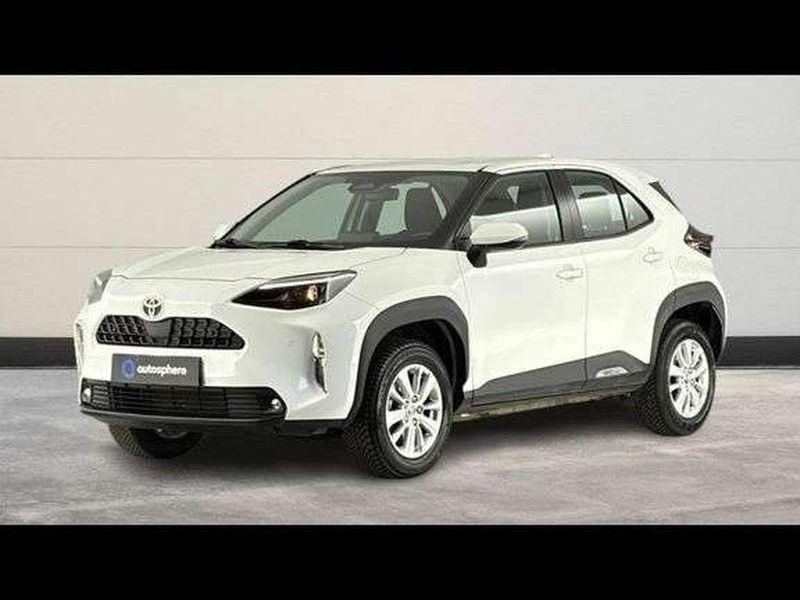 Toyota YARIS CROSS Toyota Yaris Cross 116h Dynamic Business + Programme Toyota Experience MC24 — photo 1