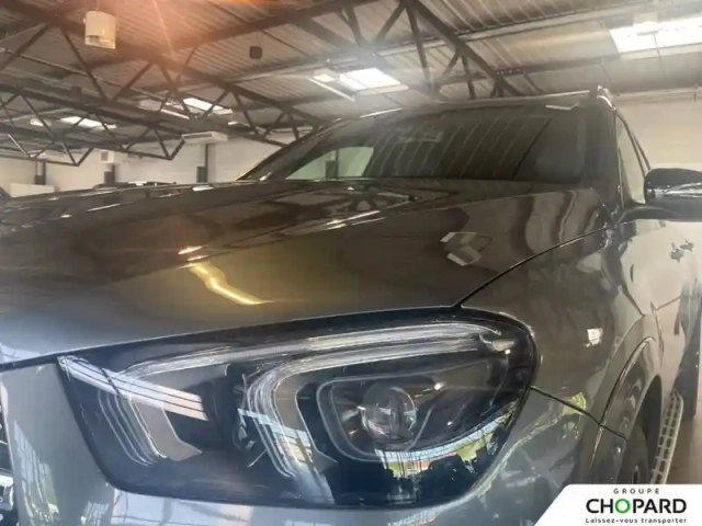 Mercedes Gle 350 de eq power 9g-tronic 4matic — photo 27