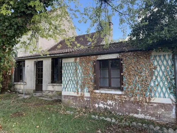 Maison 3 pièces