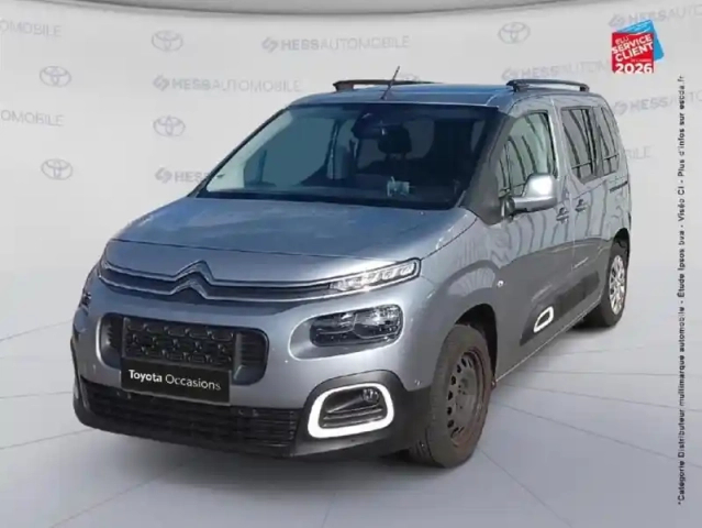 Citroën Berlingo m bluehdi 130ch s&amp;s shine