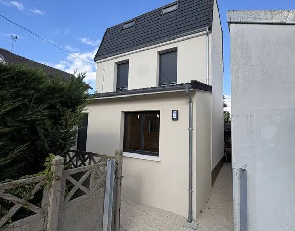 Maison 4 pièces 100 m²
