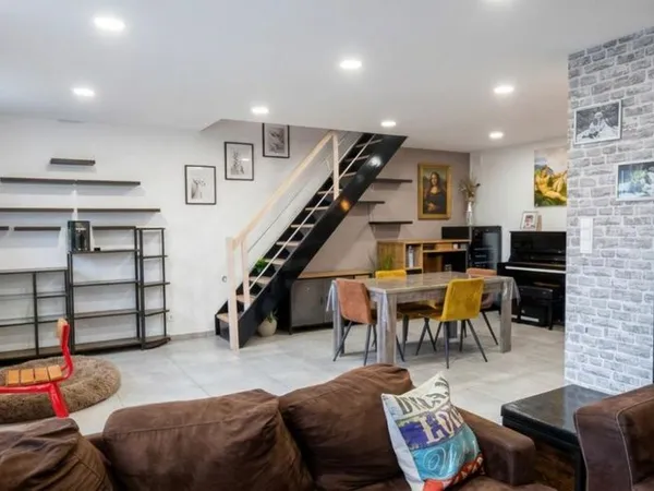 Appartement 5 pièces 129 m²
