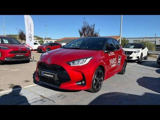 Toyota YARIS Toyota Yaris 130h Collection 5p MY26