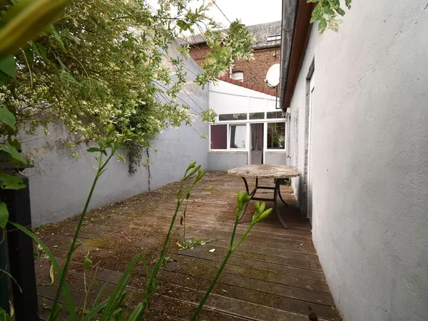 Maison de ville - 150m ²