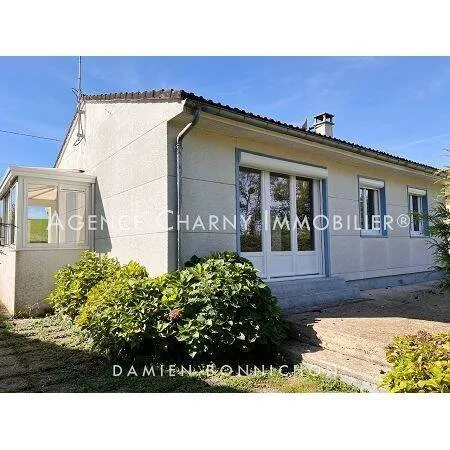 Pavillon 4 pièces 73 m²