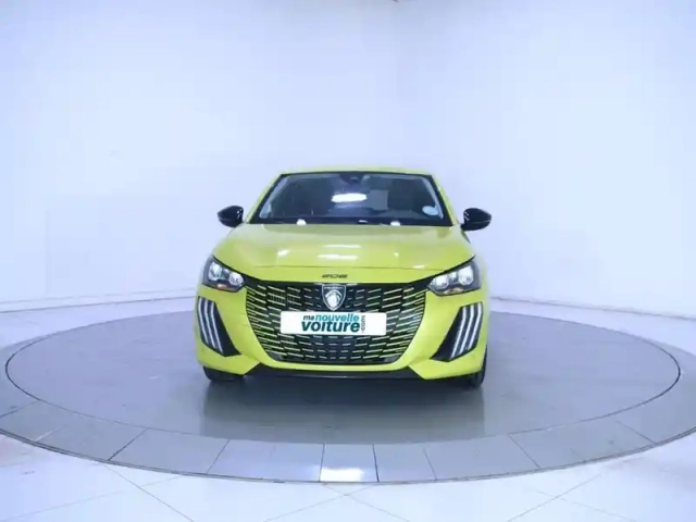 Peugeot 208 puretech 100 s&amp;s bvm6 — photo 2