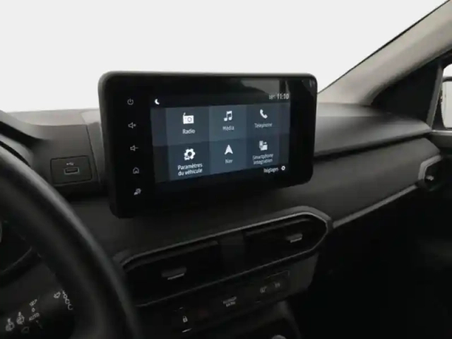 Dacia Sandero 1.0 eco-g 100ch stepway extreme + — photo 13