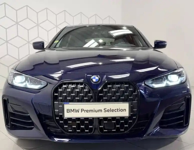 Bmw Serie 4 gran coupe 420d xdrive 190 ch bva8 — photo 57