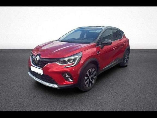 Renault CAPTUR Renault Captur 1.0 TCe 90ch Techno