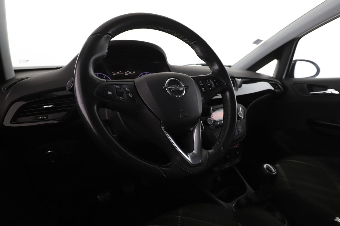 Opel Corsa 1.4 Turbo Color Edition — photo 10