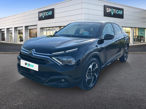 Citroën C4 puretech 130ch s&s shine eat8