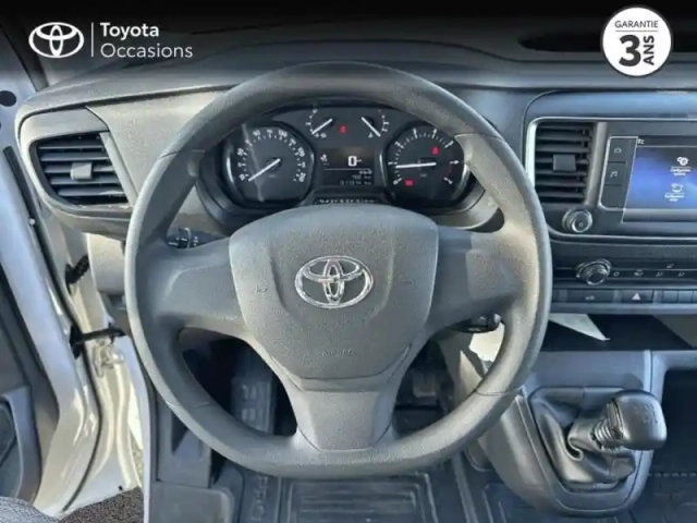 Toyota Proace long 2.0 d-4d 140 dynamic mc23 — photo 9