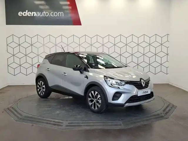 Renault Captur tce 100 gpl — photo 7