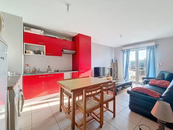 Appartement 3 pièces 60 m²