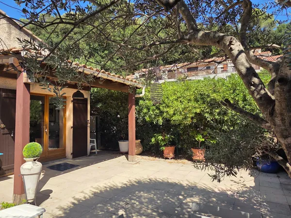 Maison 3 pièces 32 m²