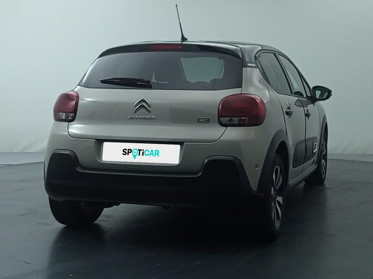 Citroën C3 puretech 110 s&s eat6 shine — photo 4