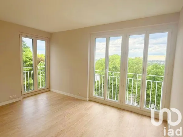 Appartement 3 pièces 58 m²