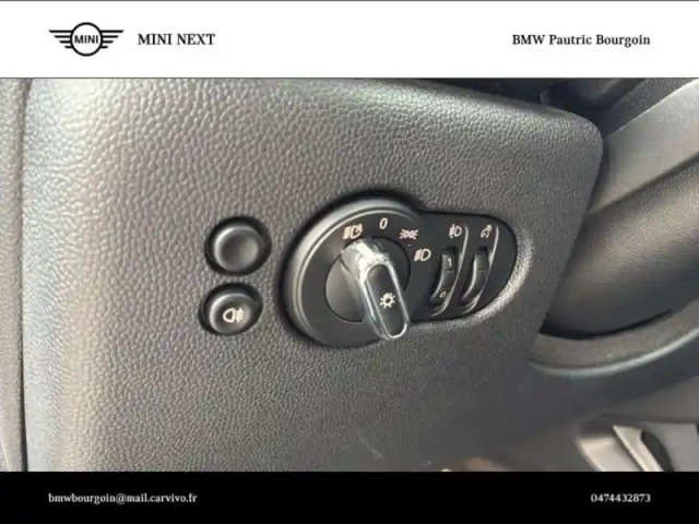 Mini Mini cooper 136ch edition premium plus bva7 — photo 13