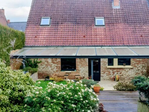 Maison 6 pièces 130 m²