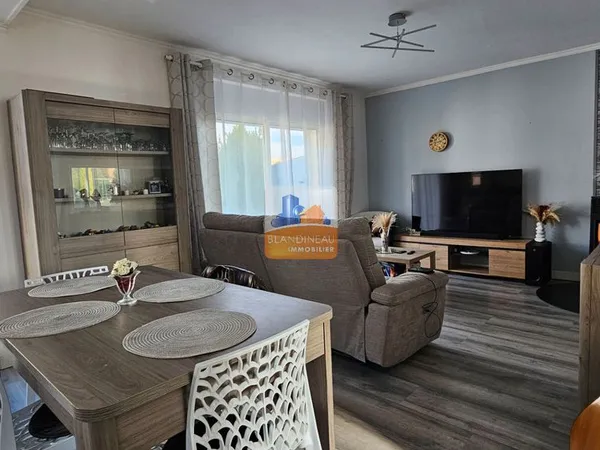 Maison 5 pièces 80 m²