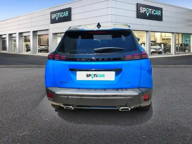 Peugeot 2008 puretech 130 s&amp;s eat8 gt — photo 4