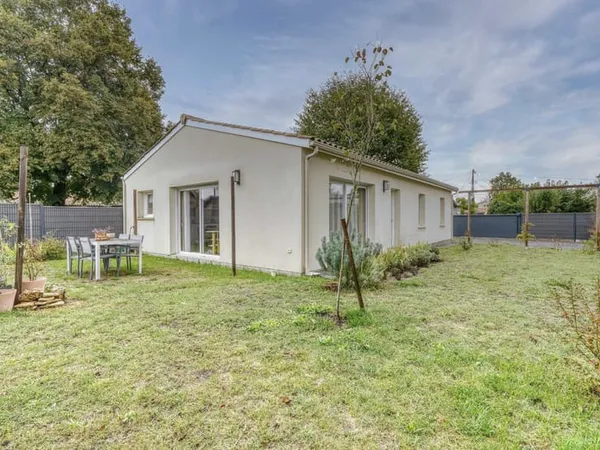 COUP DE CŒUR - MAISON NEUVE 4 CHAMBRES - 106 M² - CALME ABSOLU - PARCELLE 602 M²