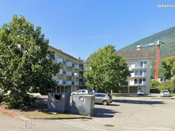 Studio étudiant au Bourget-du-Lac
