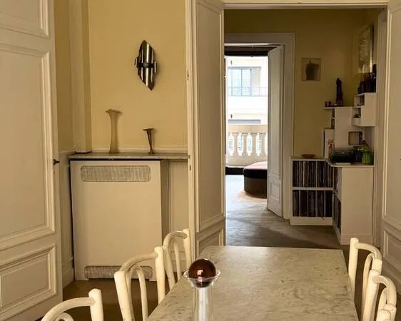 Appartement 5 pièces 146 m²