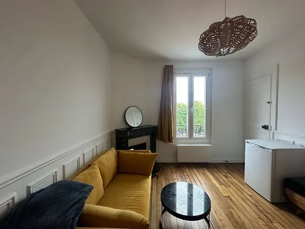 Appartement 2 pièces 29 m²