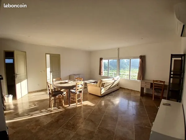 Appartement meublé disponible