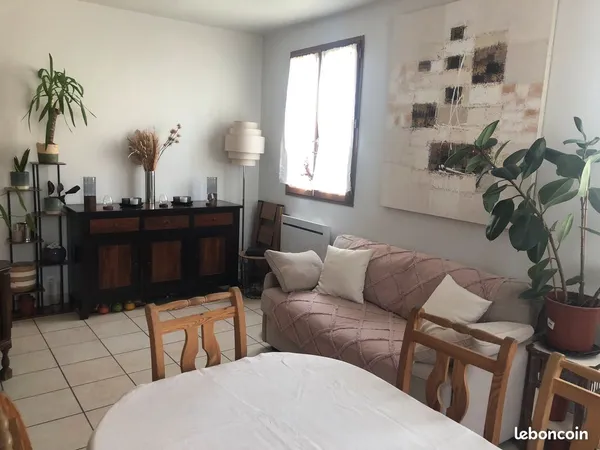 Colocation dans un duplex à Alfortville