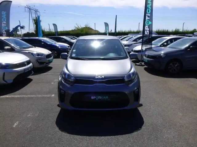 Kia Picanto 1.0 dpi 67ch active — photo 2