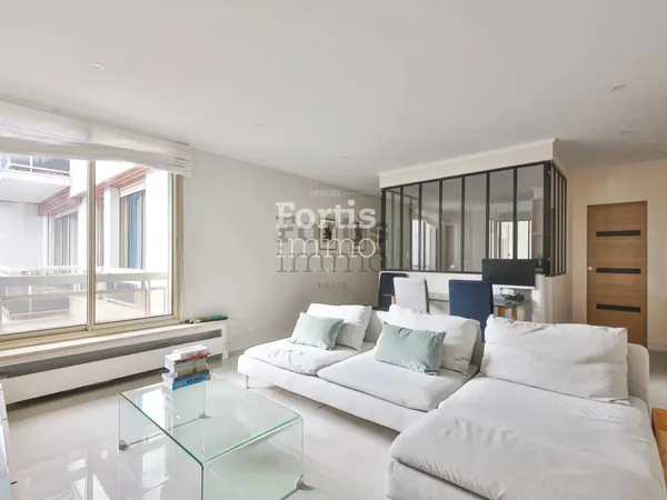 PARIS 16 – JASMIN – APPARTEMENT DE DEUX PIÈCES