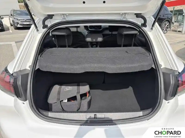 Peugeot 208 electrique 50 kwh 136ch — photo 6